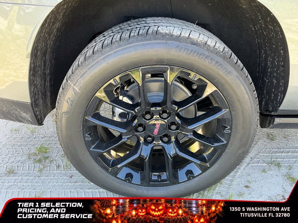 New 2026 GMC Yukon XL Denali w/ Denali Reserve Package RWD image 13
