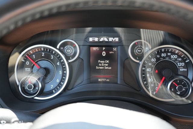 Used 2020 RAM 1500 Big Horn RWD image 29