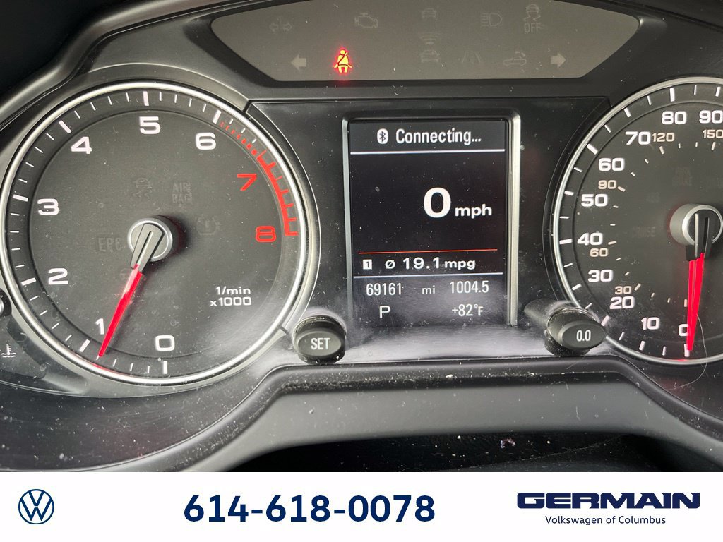 Used 2017 Audi Q5 2.0T Premium w/ Audi MMI Navigation Plus AWD/4WD image 20