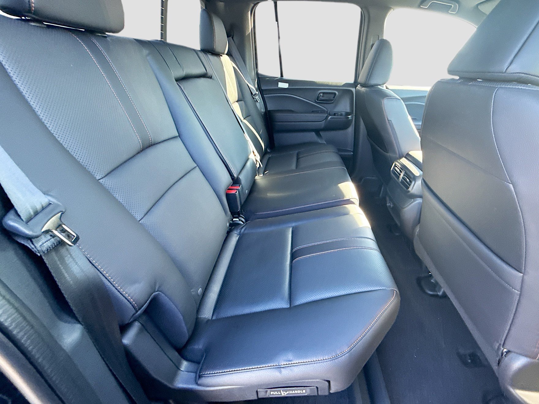 New 2026 Honda Ridgeline TrailSport image 23