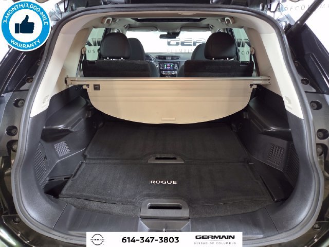 Used 2019 Nissan Rogue SV w/ Sun & Sound Touring Package AWD/4WD image 23