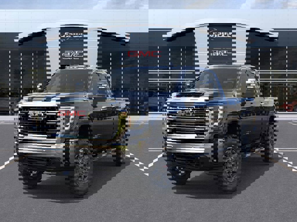 New 2026 GMC Sierra 2500 SLT w/ SLT Convenience Package image 6