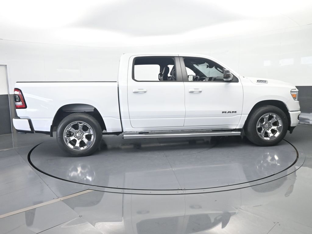 Used 2021 RAM 1500 Big Horn RWD image 7