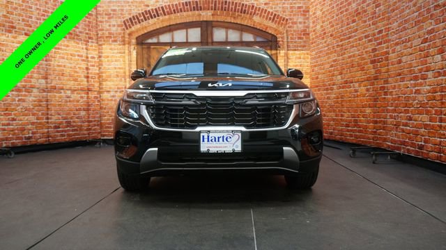 Used 2025 Kia Seltos EX w/ EX Sunroof Package FWD image 2