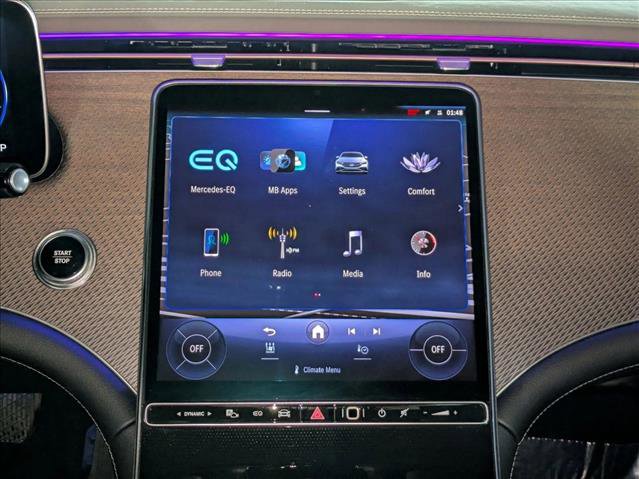 Certified 2023 Mercedes-Benz EQE 350+ 4MATIC Sedan image 15