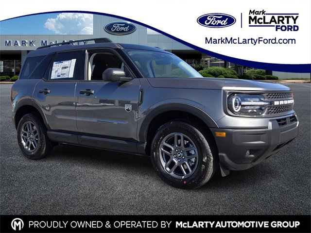 New 2025 Ford Bronco Sport Big Bend