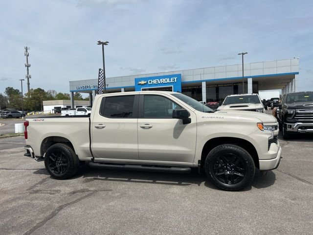 New 2026 Chevrolet Silverado 1500 RST w/ RST Select Package image 2