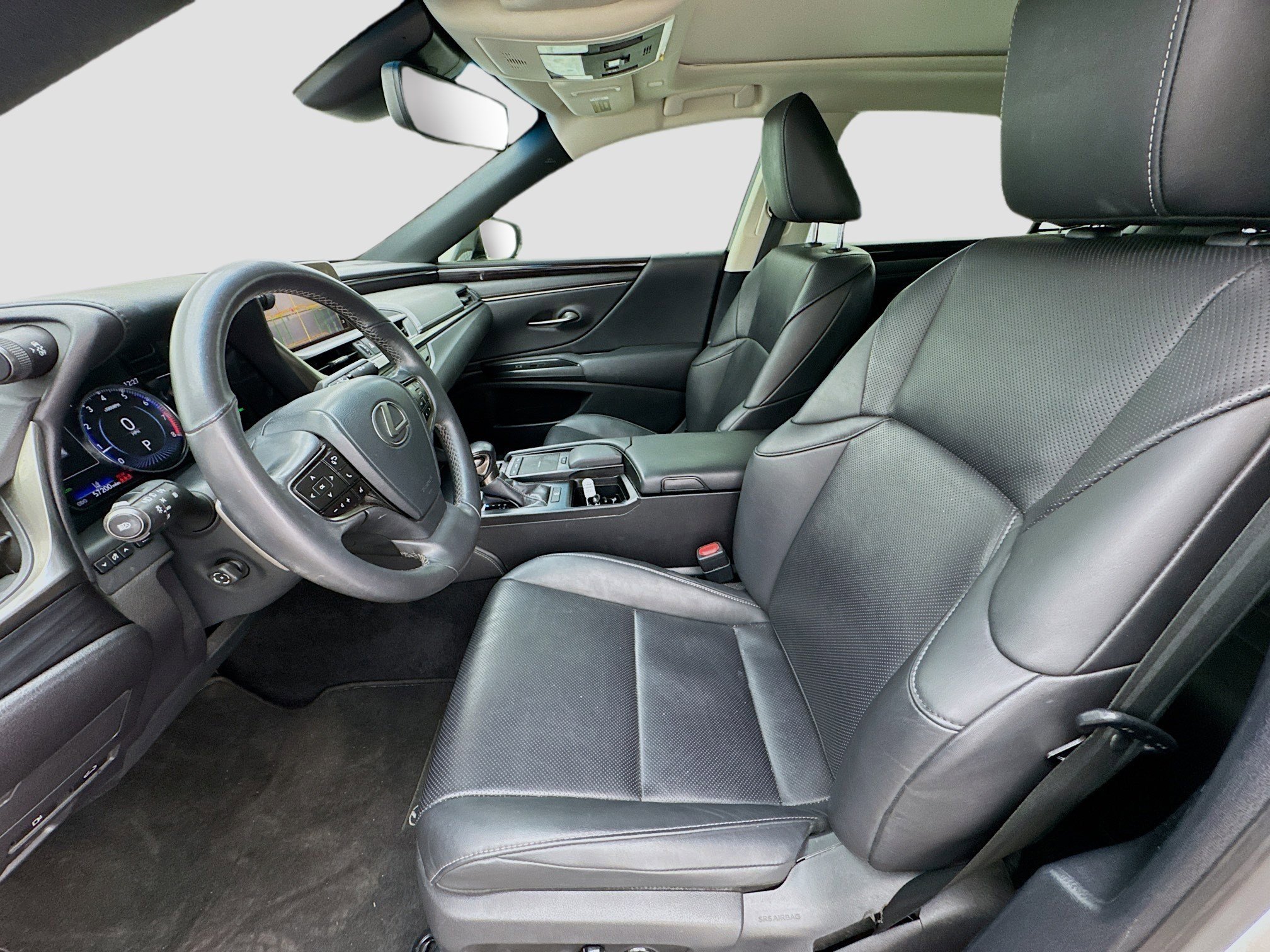 Used 2020 Lexus ES 350 w/ Premium Package image 13