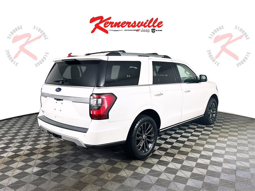 Used 2021 Ford Expedition Limited image 7