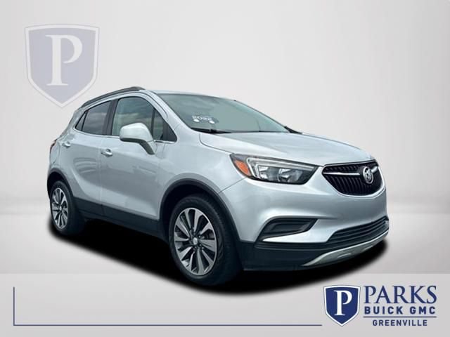 Certified 2022 Buick Encore Preferred w/ Safety Package FWD image 1