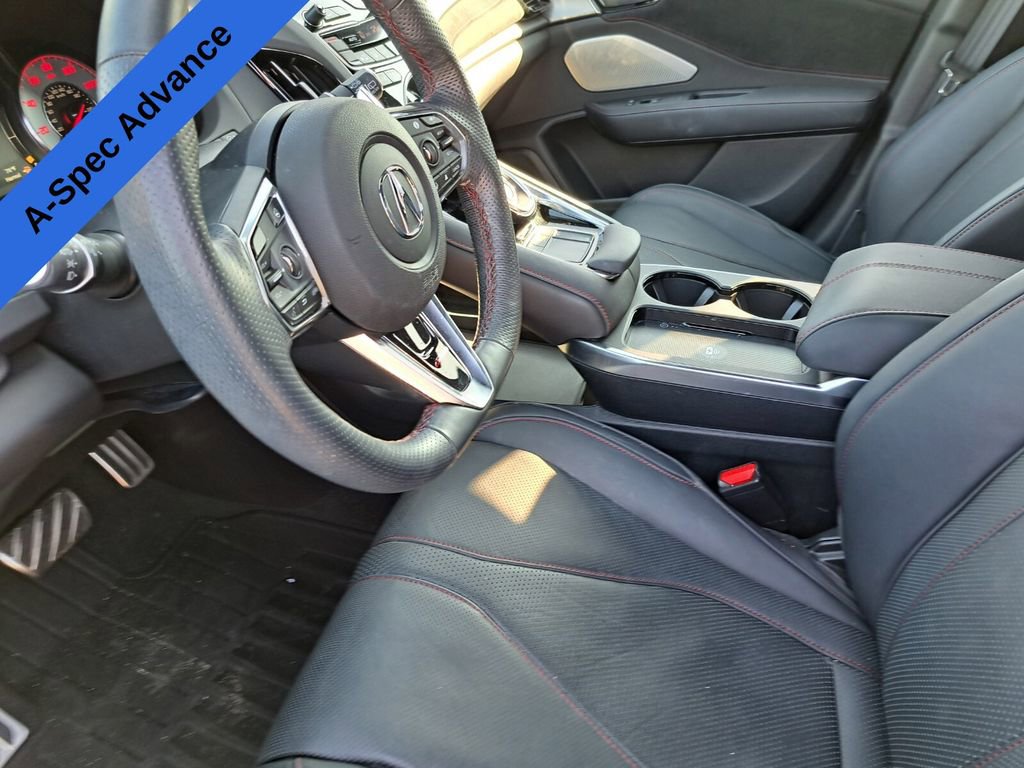 Certified 2025 Acura RDX AWD w/ A-Spec & Advance Pkg image 17