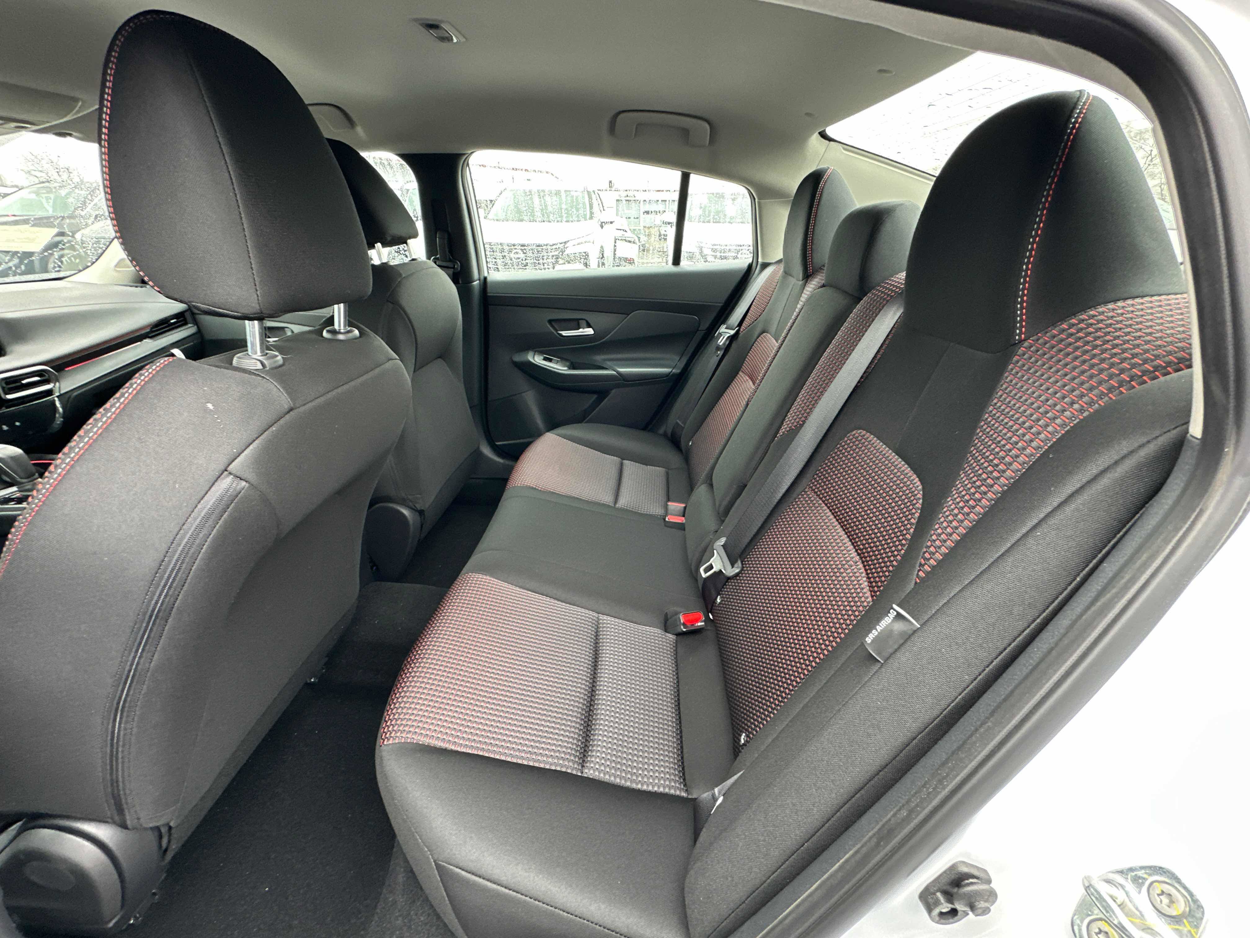 New 2026 Nissan Sentra SR w/ Floor Mat Package FWD image 26