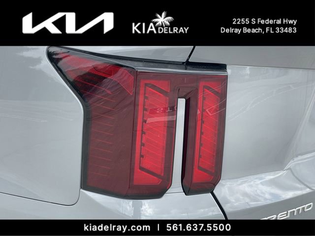 New 2026 Kia Sorento S FWD image 7