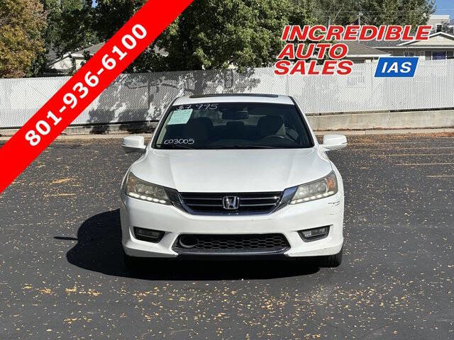 Used 2014 Honda Accord Touring