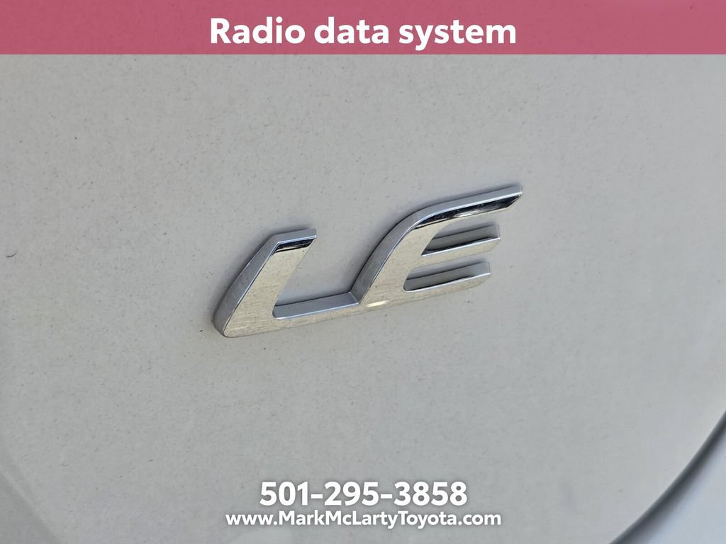 Certified 2025 Toyota Corolla LE w/ LE Premium Package FWD image 18