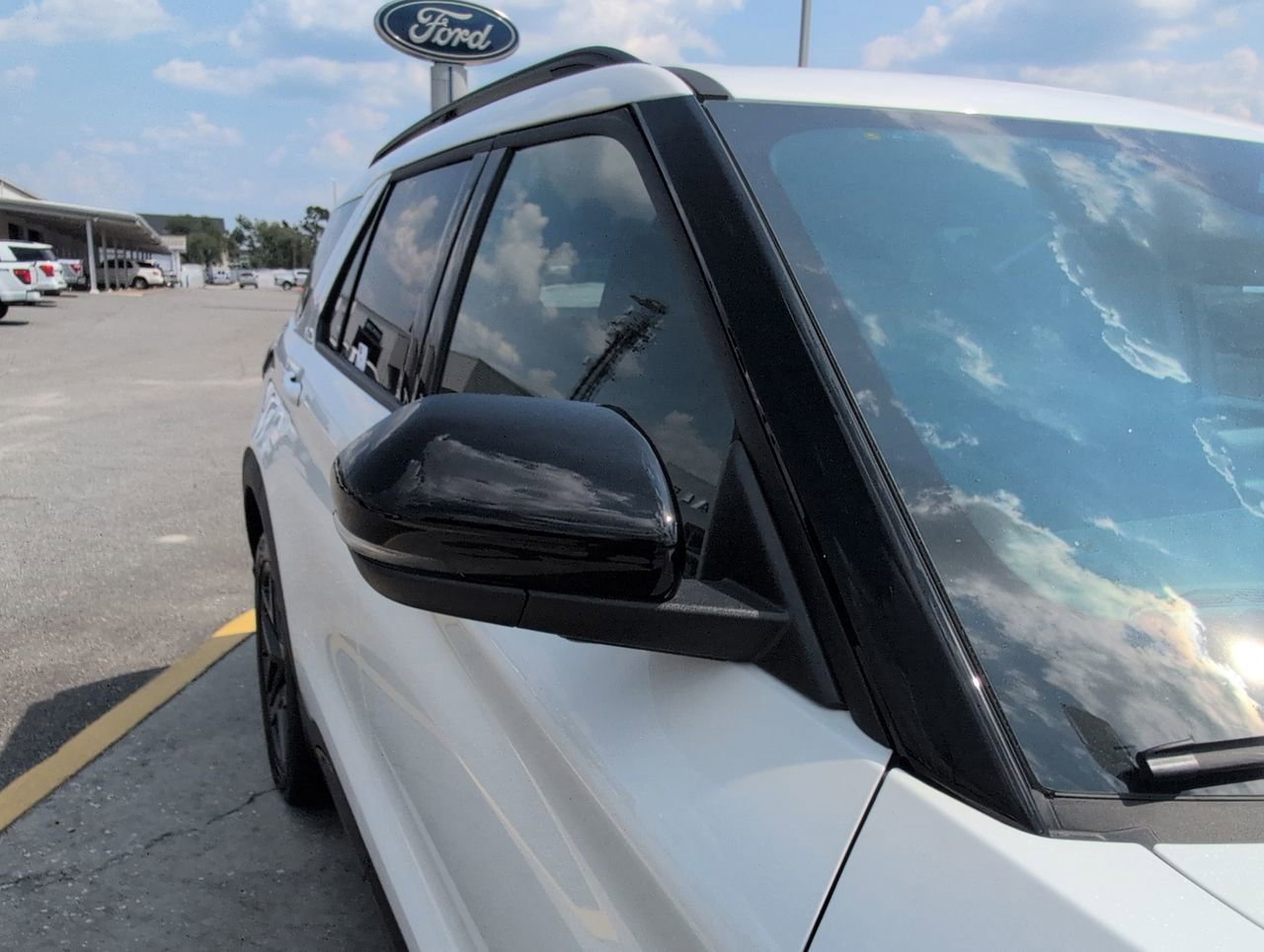 New 2025 Ford Explorer ST w/ Sun And Sound Package image 11