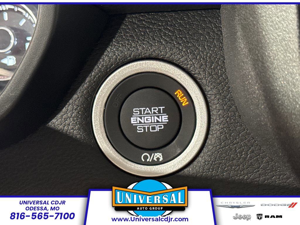 New 2025 RAM 1500 Tradesman AWD/4WD image 43