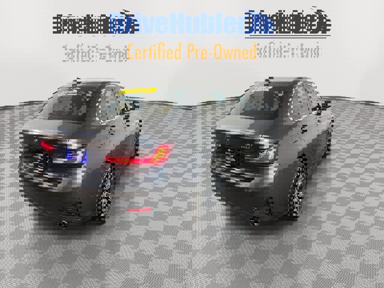 Used 2022 BMW 330i xDrive Sedan w/ Driving Assistance Package image 8