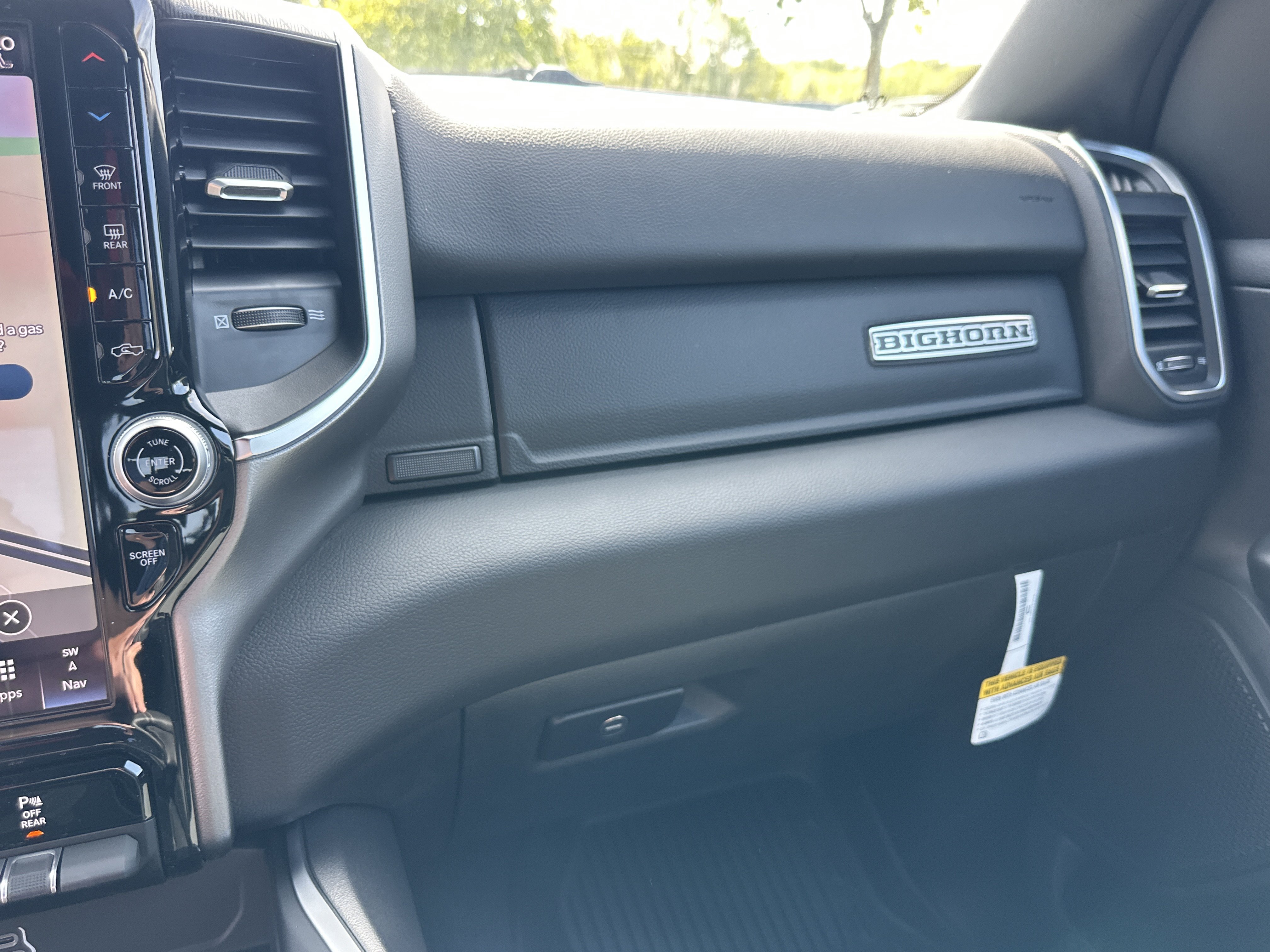 New 2027 RAM 1500 Big Horn AWD/4WD image 5