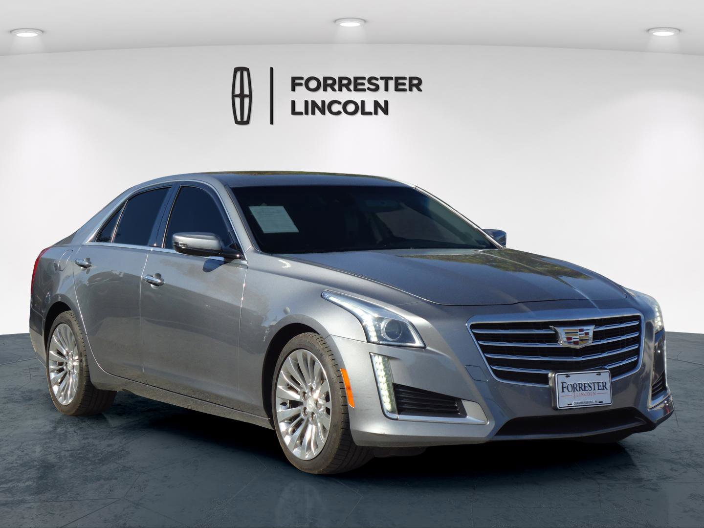 Used 2019 Cadillac CTS Luxury