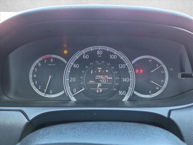 Used 2014 Honda Accord EX image 9
