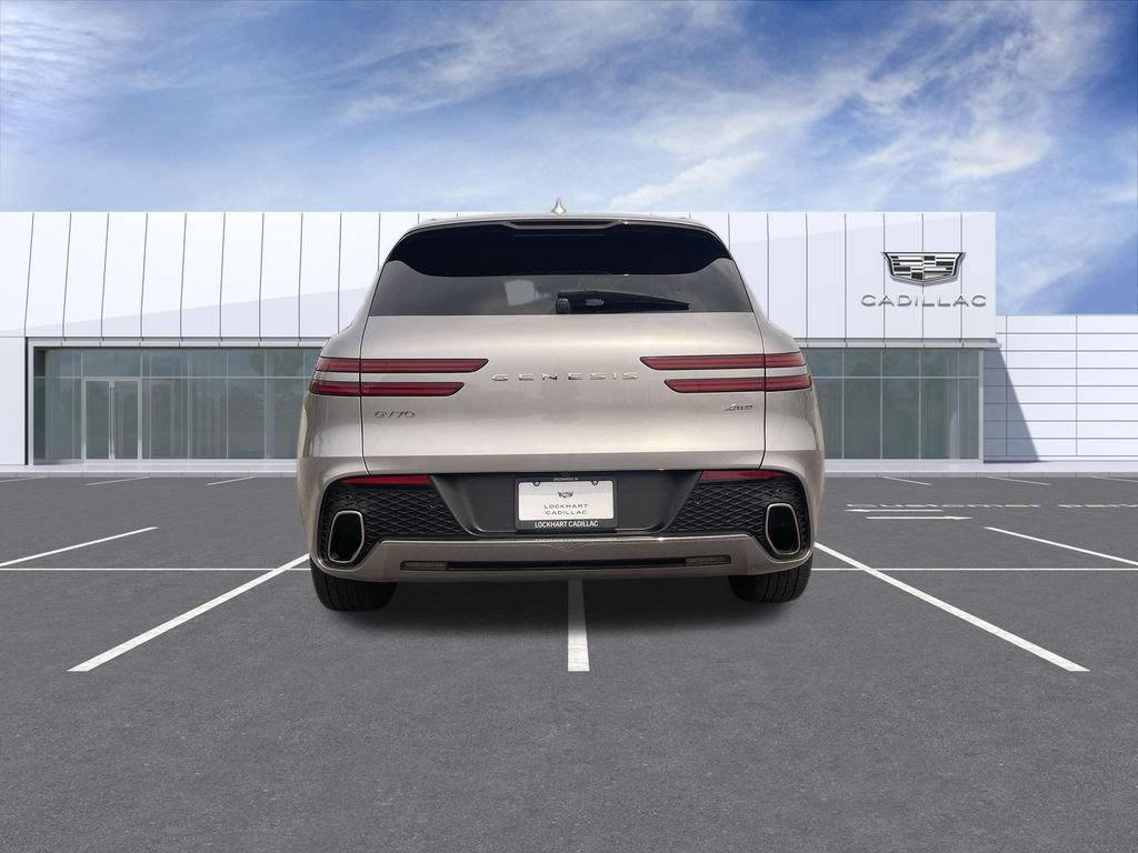 Used 2025 Genesis GV70 2.5T AWD/4WD image 7