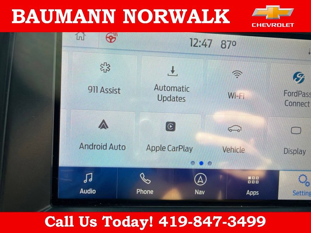 Used 2021 Ford Expedition XLT AWD/4WD image 35