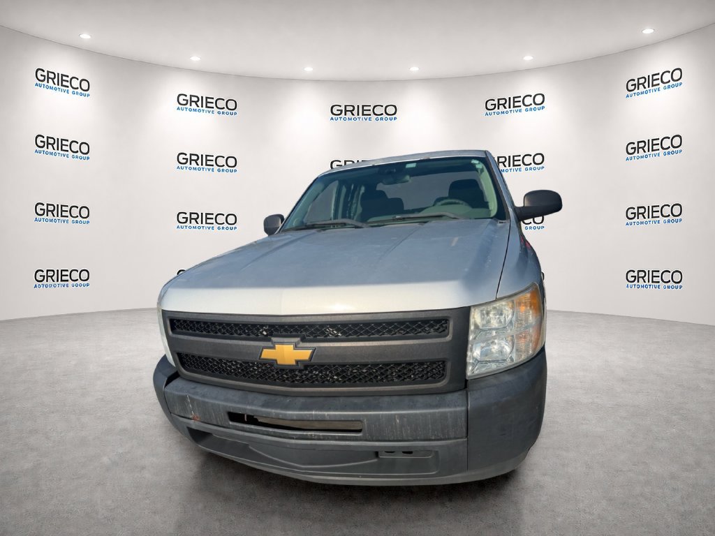 Used 2012 Chevrolet Silverado 1500 W/T RWD image 4