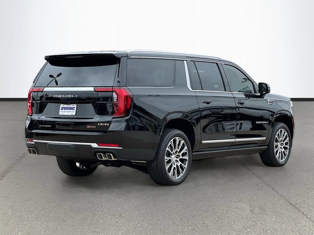 New 2026 GMC Yukon XL Denali w/ Denali Reserve Package AWD/4WD image 4