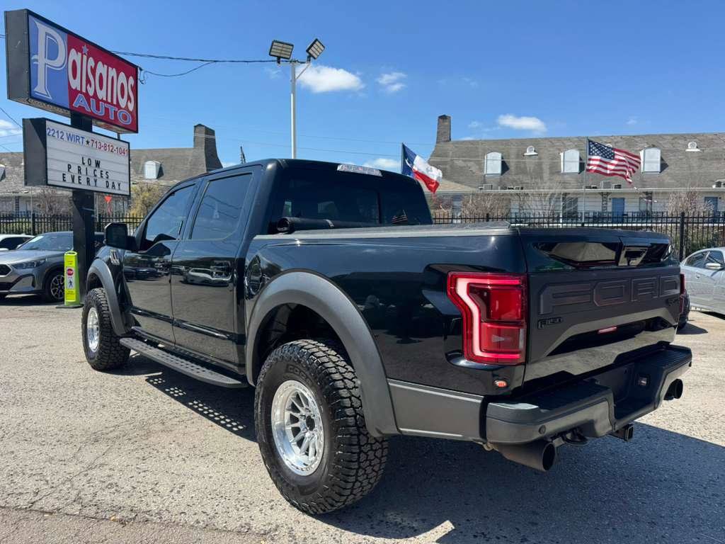 Used 2019 Ford F150 Raptor w/ Equipment Group 802A Luxury AWD/4WD image 6