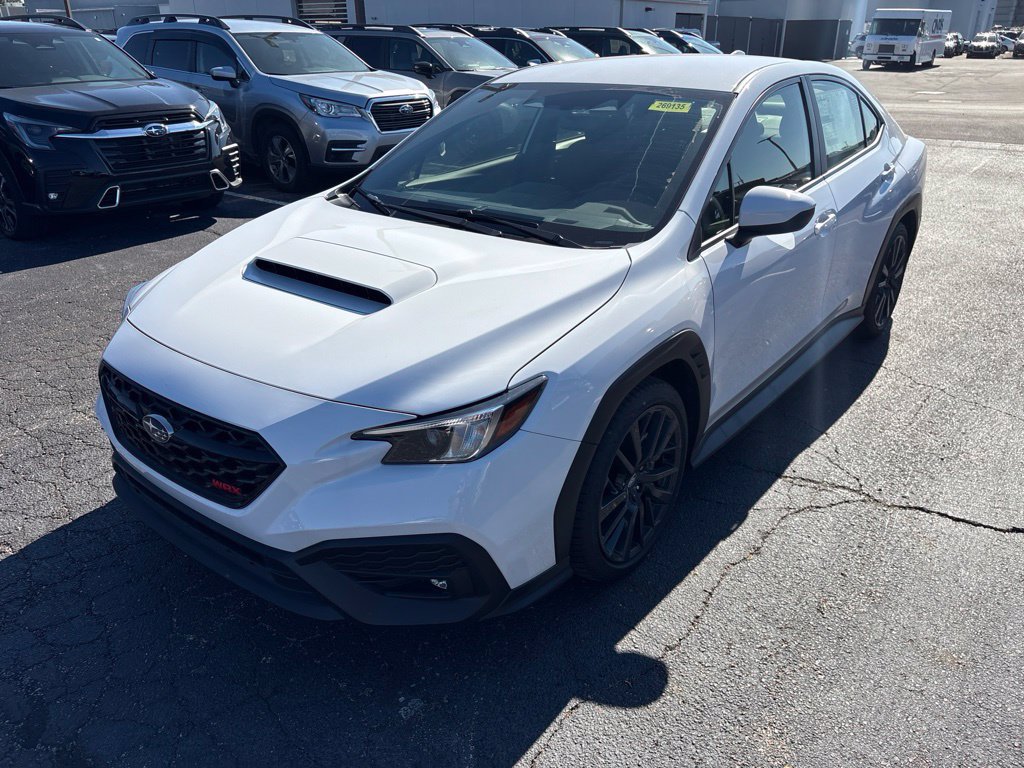 New 2026 Subaru WRX Premium AWD/4WD image 6