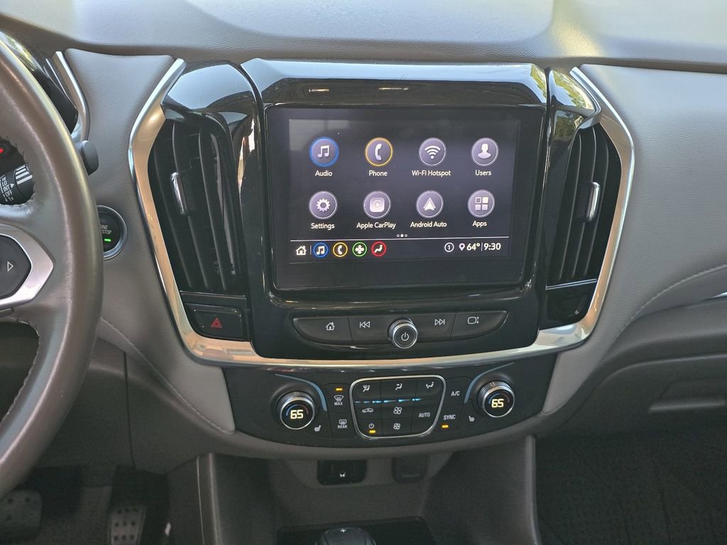Used 2020 Chevrolet Traverse LT AWD/4WD image 17