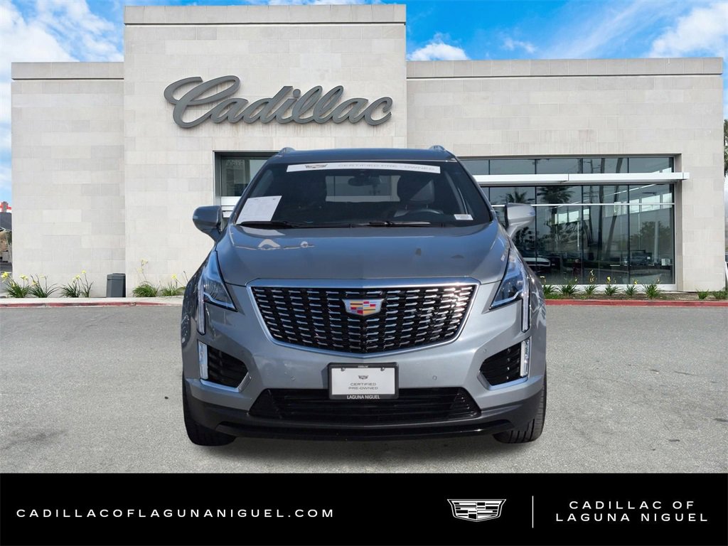 Certified 2024 Cadillac XT5 Luxury image 2