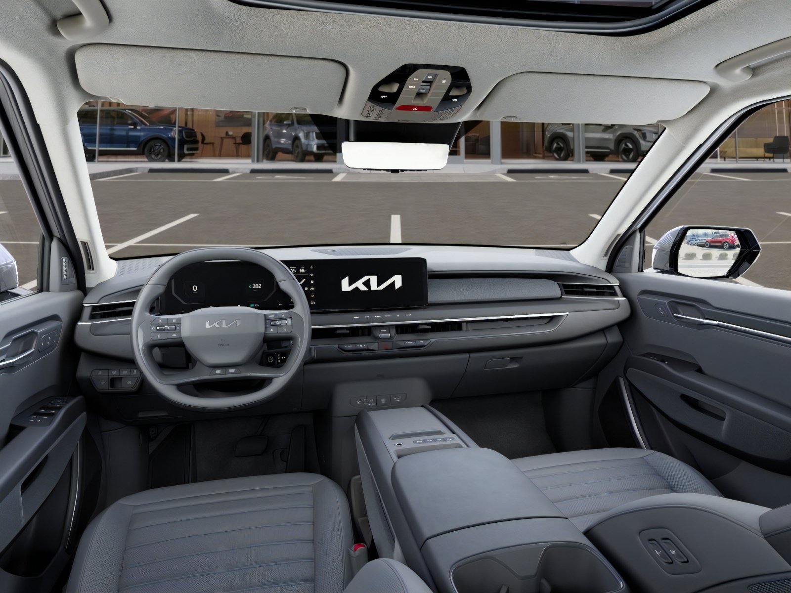 New 2026 Kia EV9 Land AWD/4WD image 14