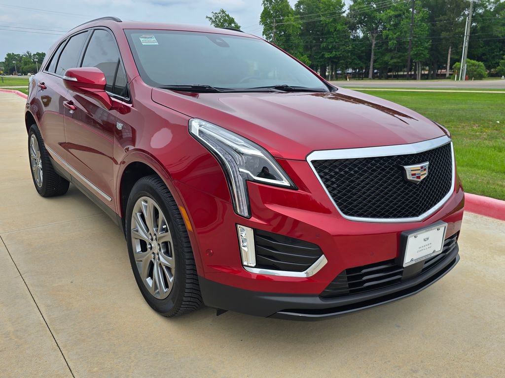 Used 2021 Cadillac XT5 Sportv AWD/4WD image 7