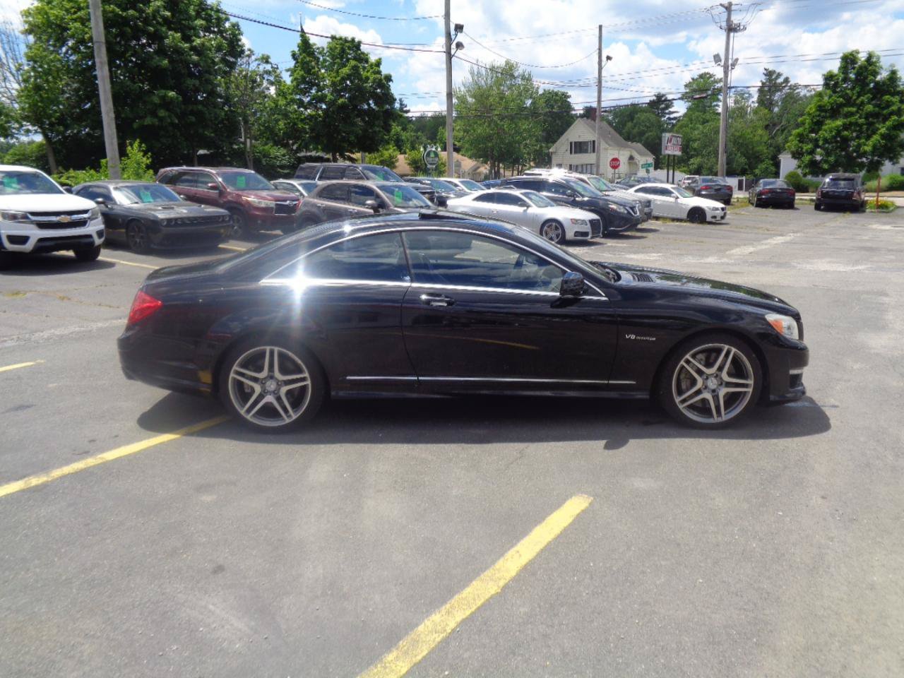 Used 2013 Mercedes-Benz CL 63 AMG image 36