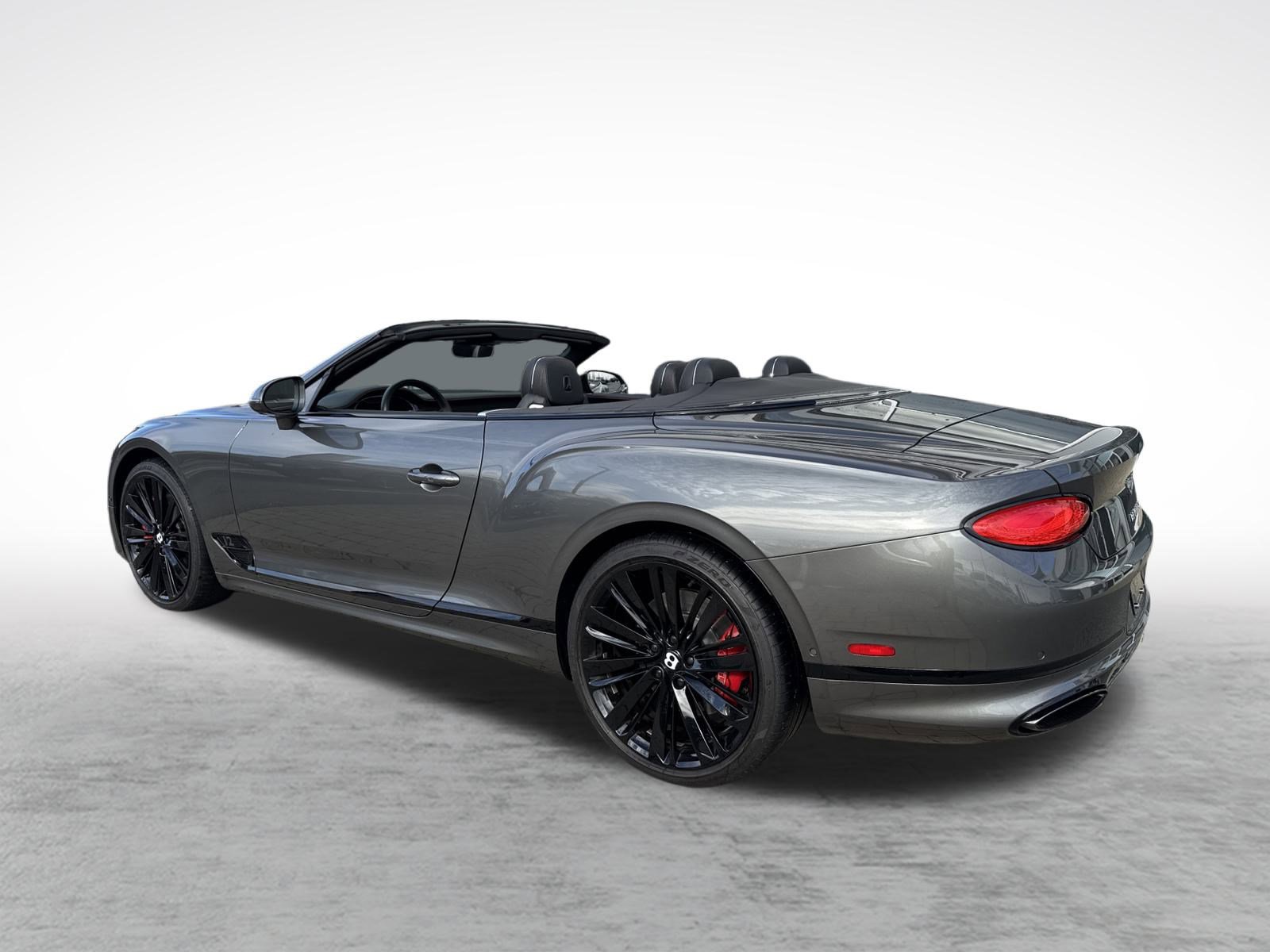 Used 2022 Bentley Continental GT Speed image 4