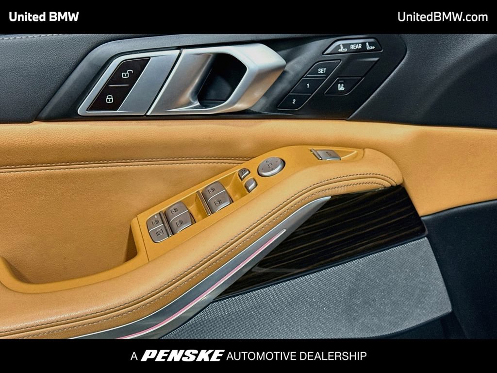 Certified 2024 BMW X7 xDrive40i AWD/4WD image 10