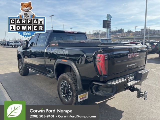 Used 2024 GMC Sierra 2500 AT4X image 8