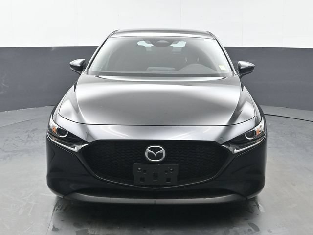 Certified 2025 MAZDA MAZDA3 s FWD image 8
