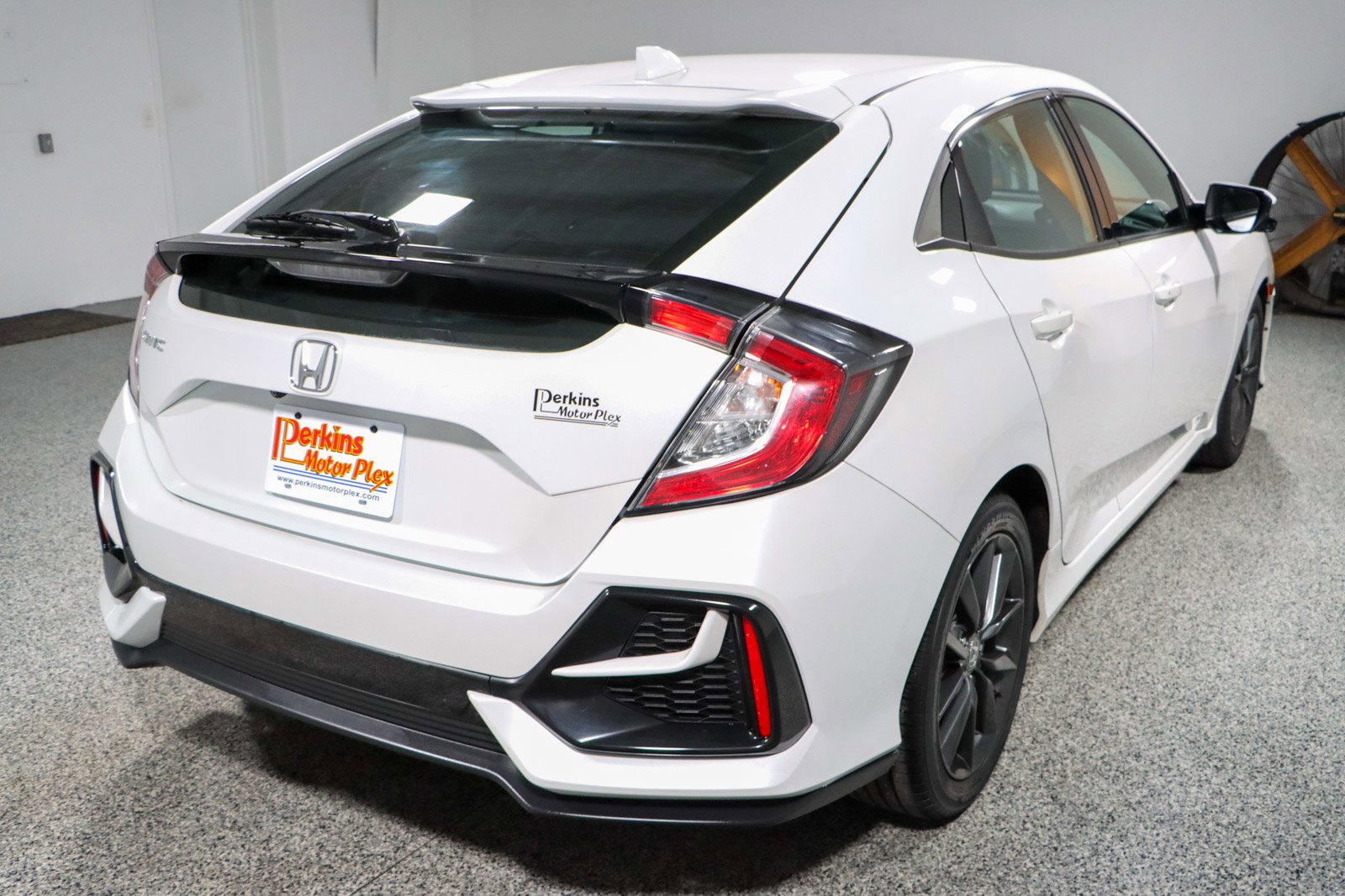 Used 2020 Honda Civic EX image 7