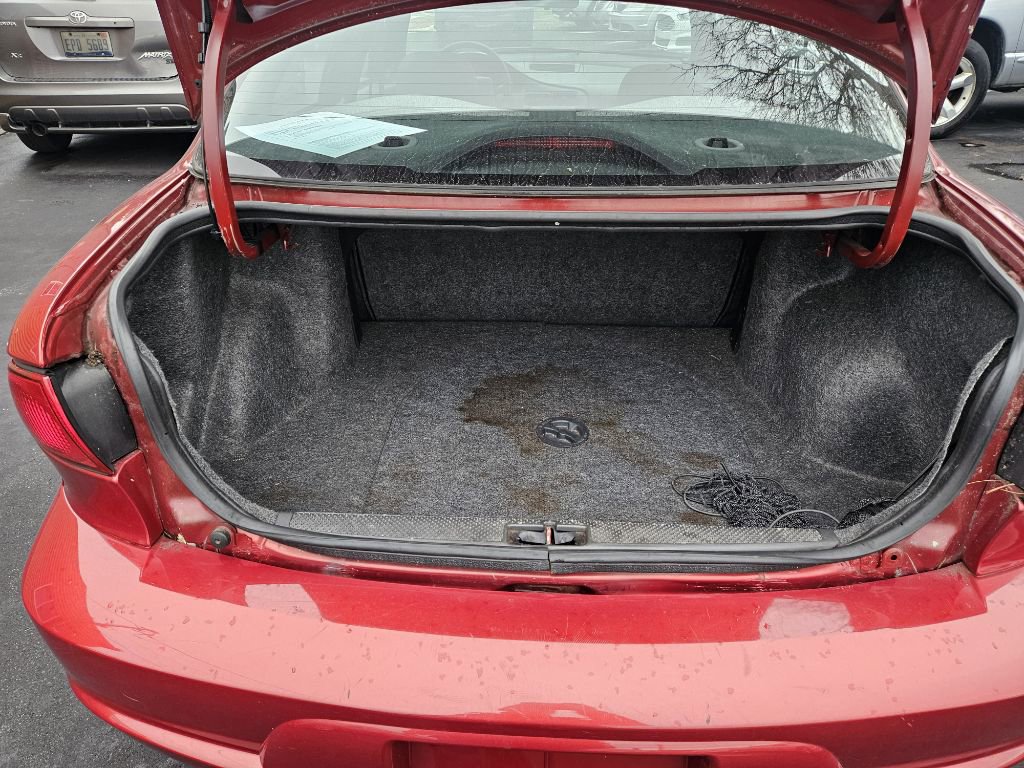 Used 2000 Chevrolet Cavalier Sedan image 15