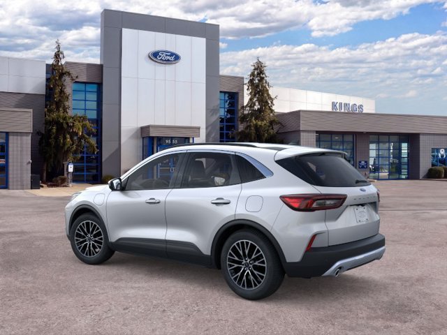 New 2024 Ford Escape SE FWD image 4