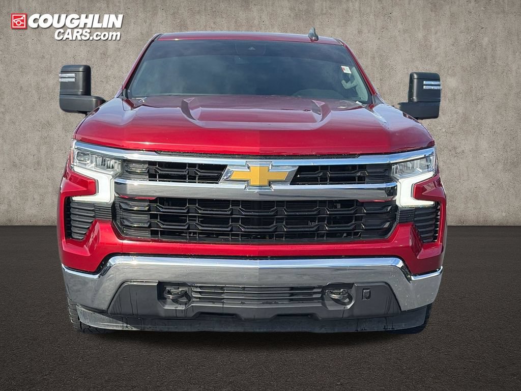 Used 2023 Chevrolet Silverado 1500 LT w/ Protection Package AWD/4WD image 2