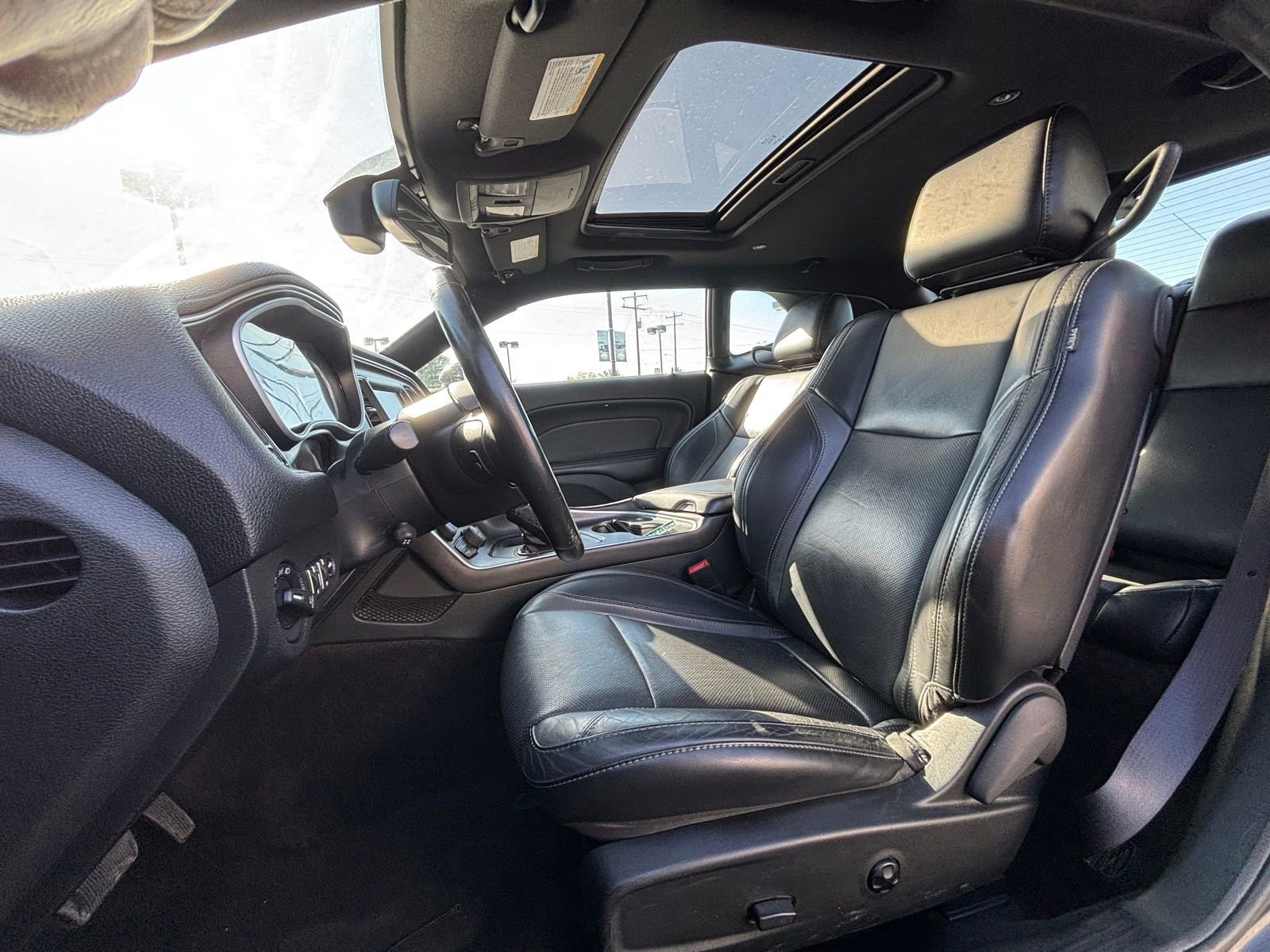 Used 2016 Dodge Challenger SXT Plus RWD image 6