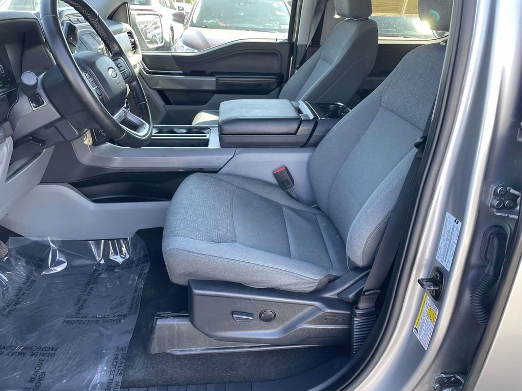 Used 2024 Ford F150 XLT w/ Mobile Office Package image 29