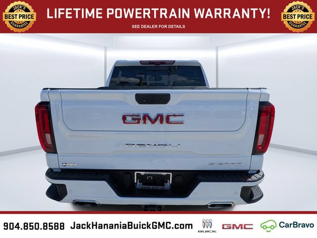 Used 2023 GMC Sierra 1500 Denali w/ Denali Reserve Package AWD/4WD image 4