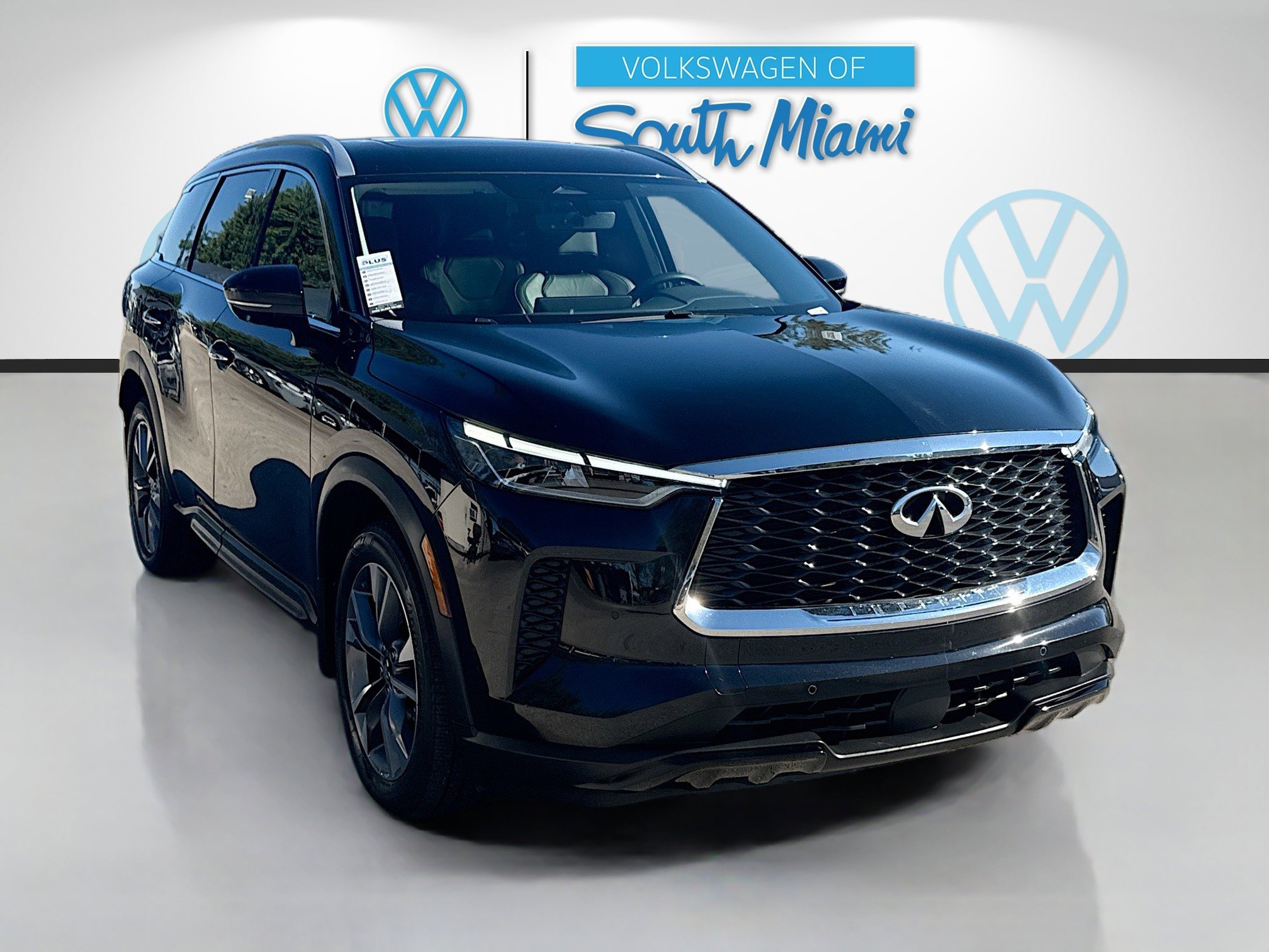 Used 2024 INFINITI QX60 Luxe image 1