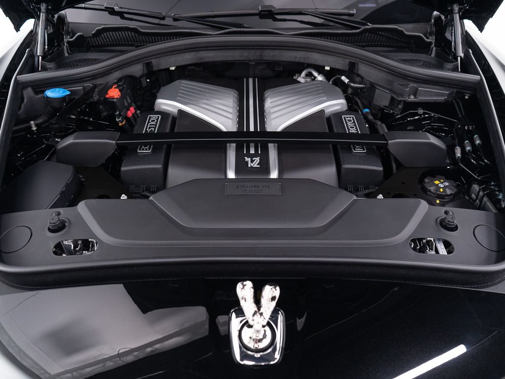 Certified 2026 Rolls-Royce Cullinan w/ Interior Detailing Package AWD/4WD image 55