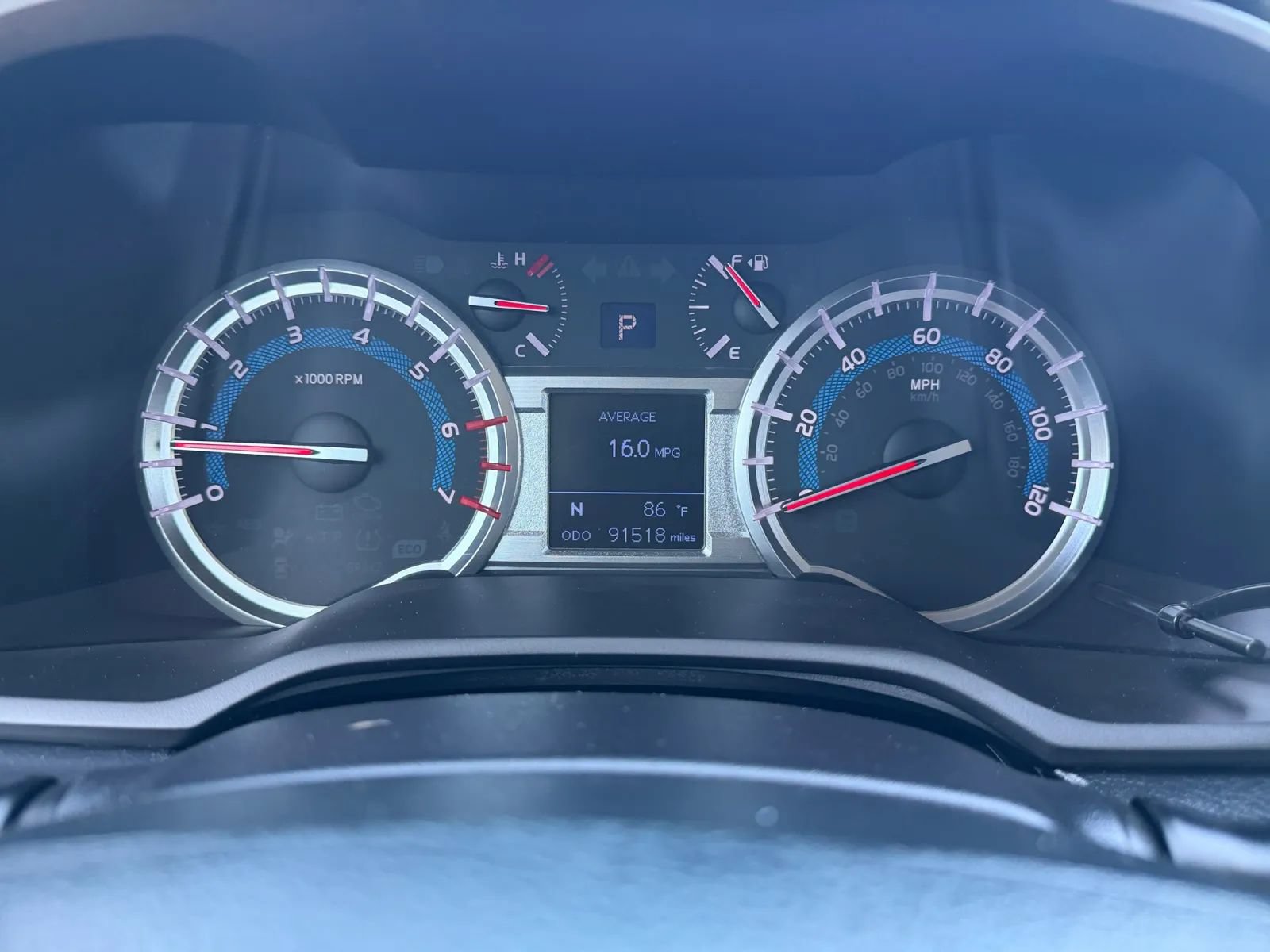Used 2018 Toyota 4Runner TRD Off-Road AWD/4WD image 17